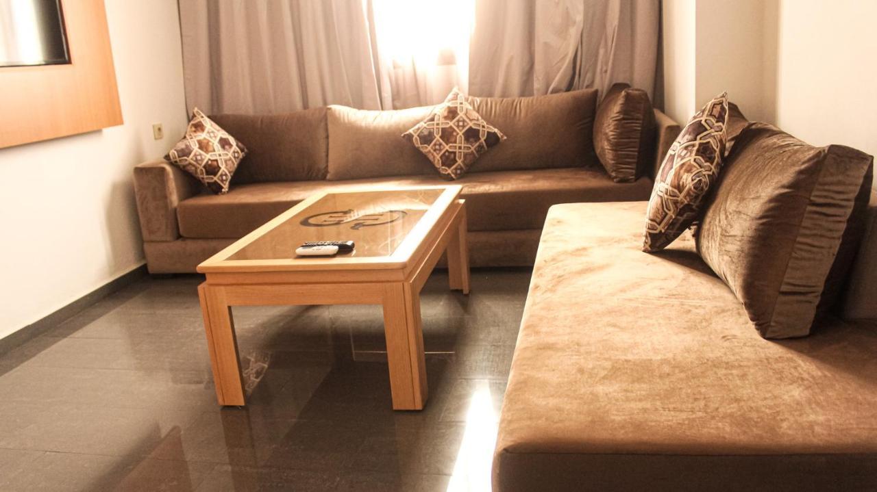 Hotel Sunset Bani Mallal Zewnętrze zdjęcie