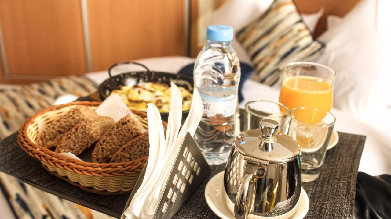 Hotel Sunset Bani Mallal Zewnętrze zdjęcie