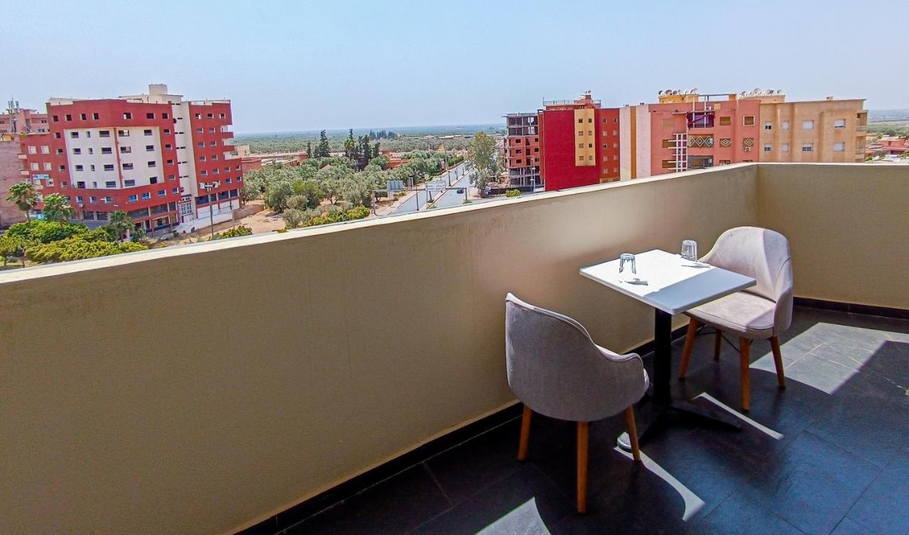 Hotel Sunset Bani Mallal Zewnętrze zdjęcie