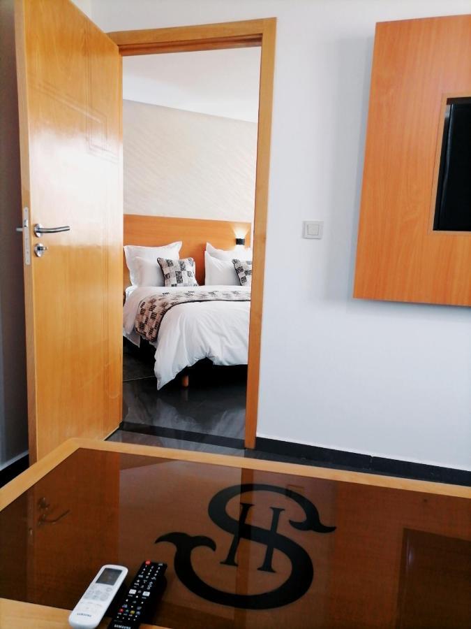Hotel Sunset Bani Mallal Zewnętrze zdjęcie