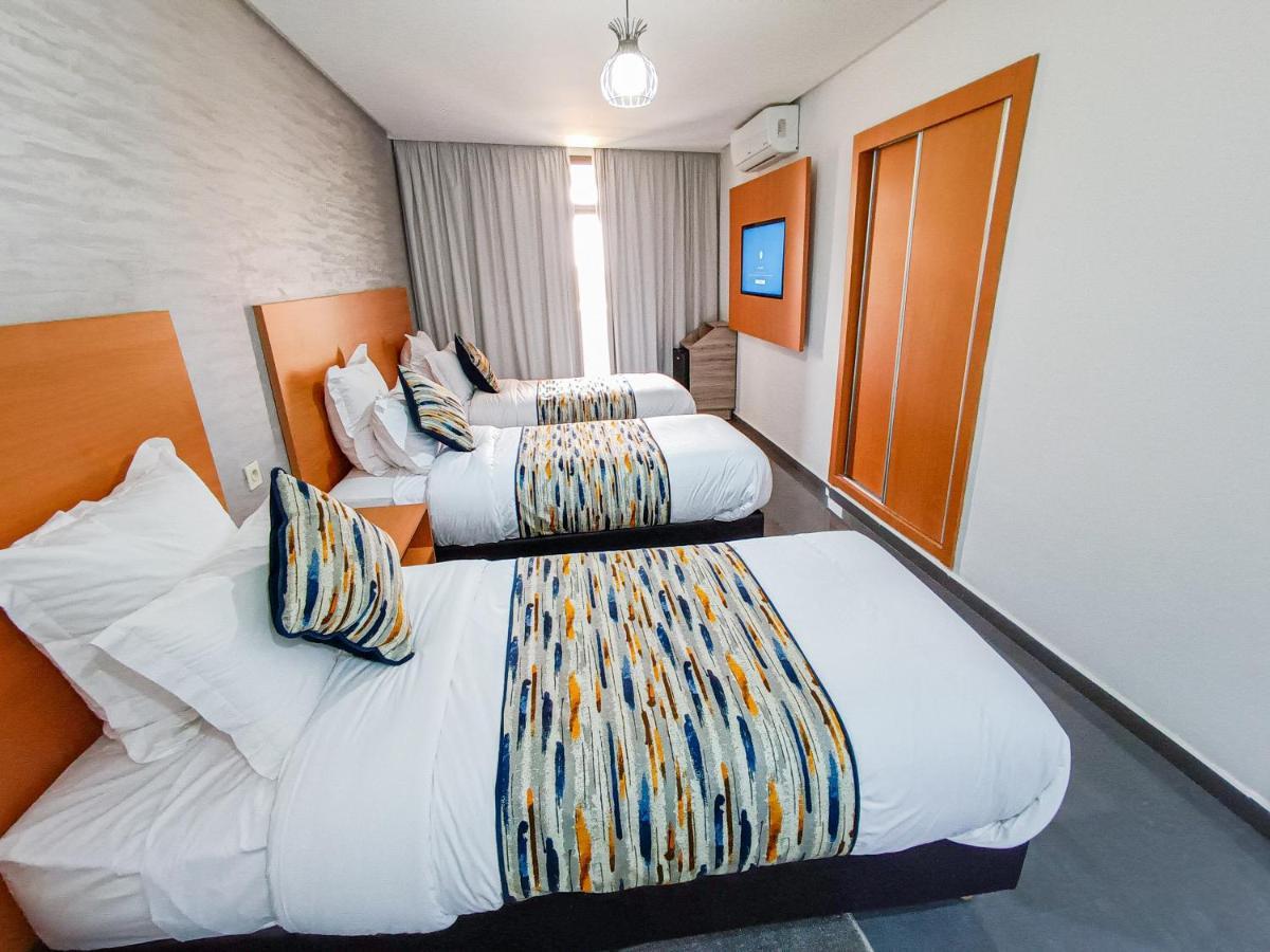 Hotel Sunset Bani Mallal Zewnętrze zdjęcie