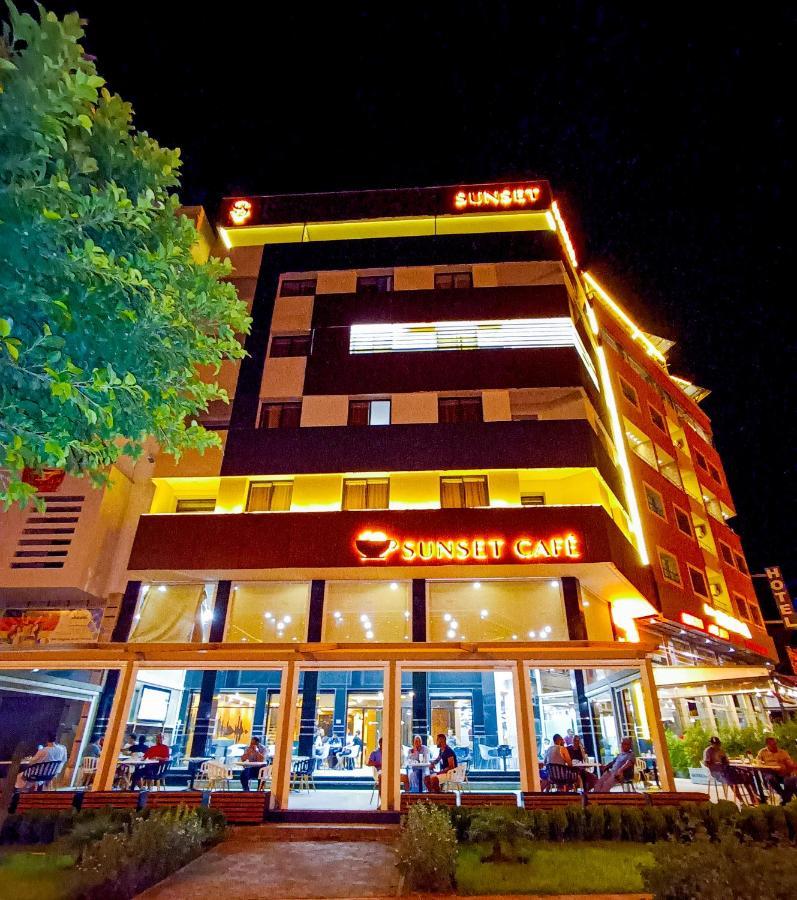 Hotel Sunset Bani Mallal Zewnętrze zdjęcie