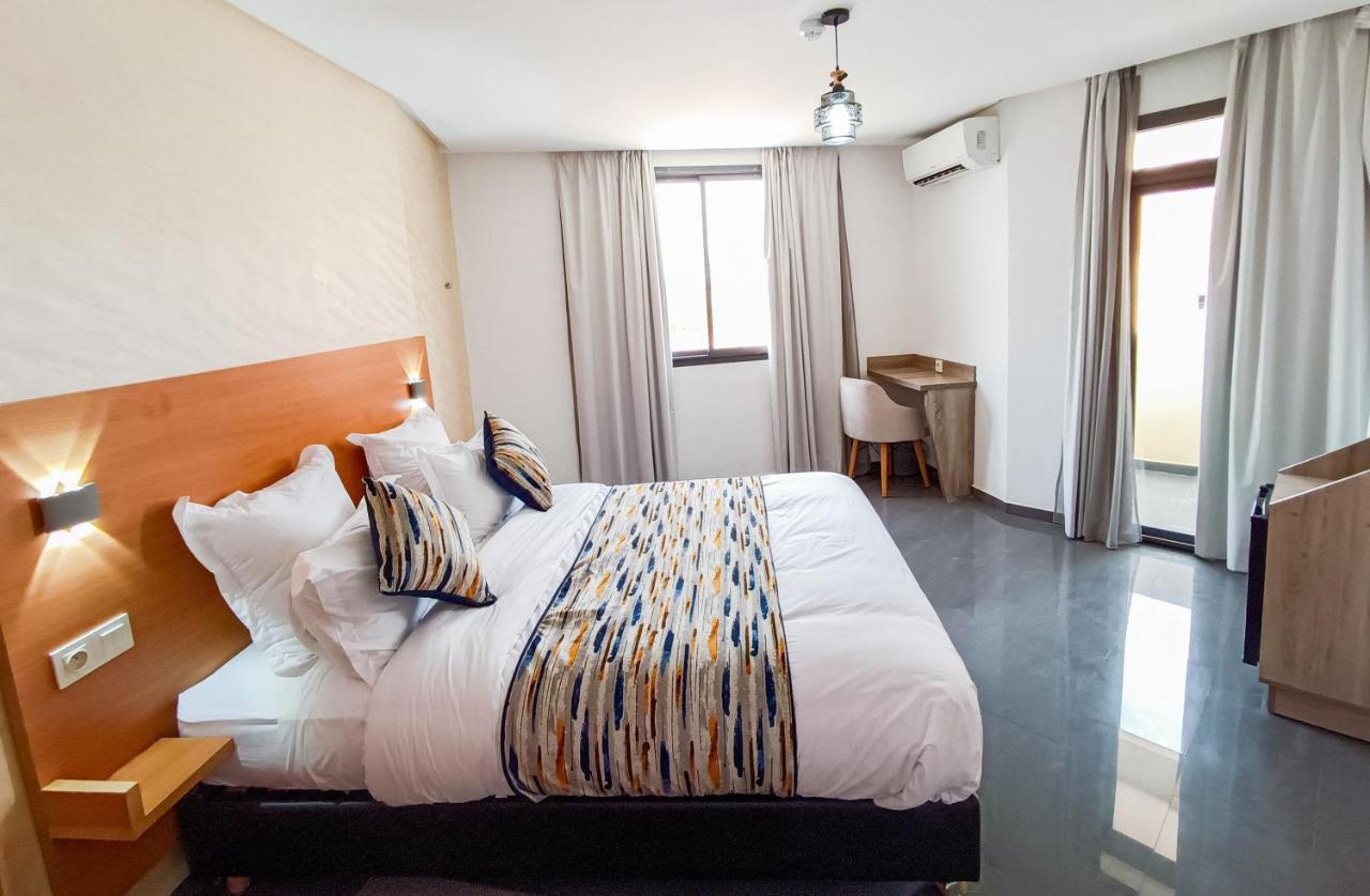 Hotel Sunset Bani Mallal Zewnętrze zdjęcie