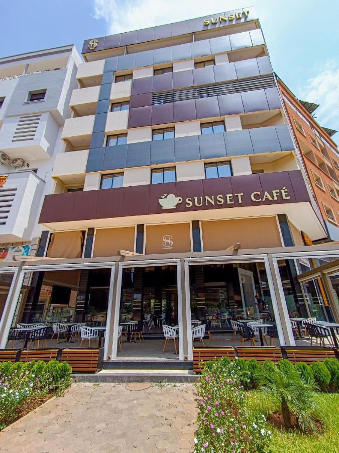 Hotel Sunset Bani Mallal Zewnętrze zdjęcie