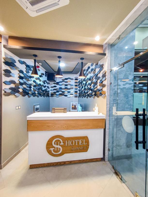Hotel Sunset Bani Mallal Zewnętrze zdjęcie