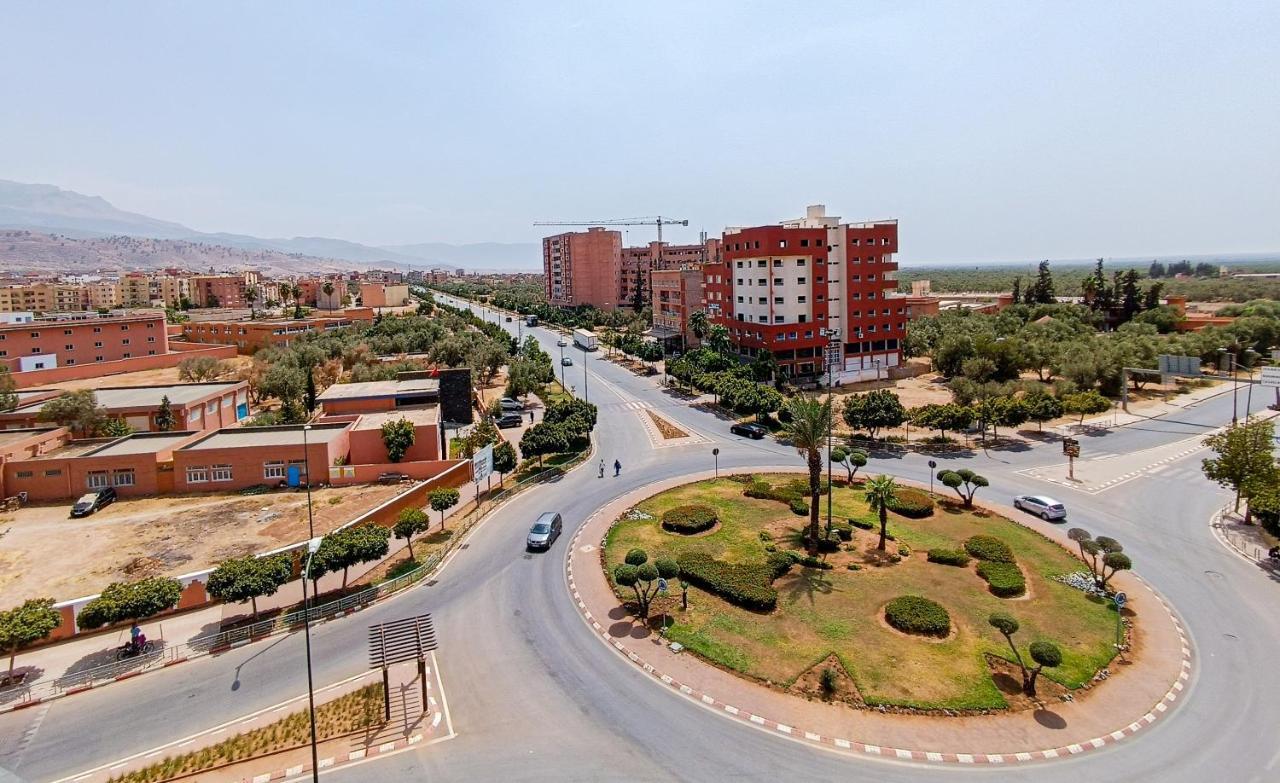Hotel Sunset Bani Mallal Zewnętrze zdjęcie