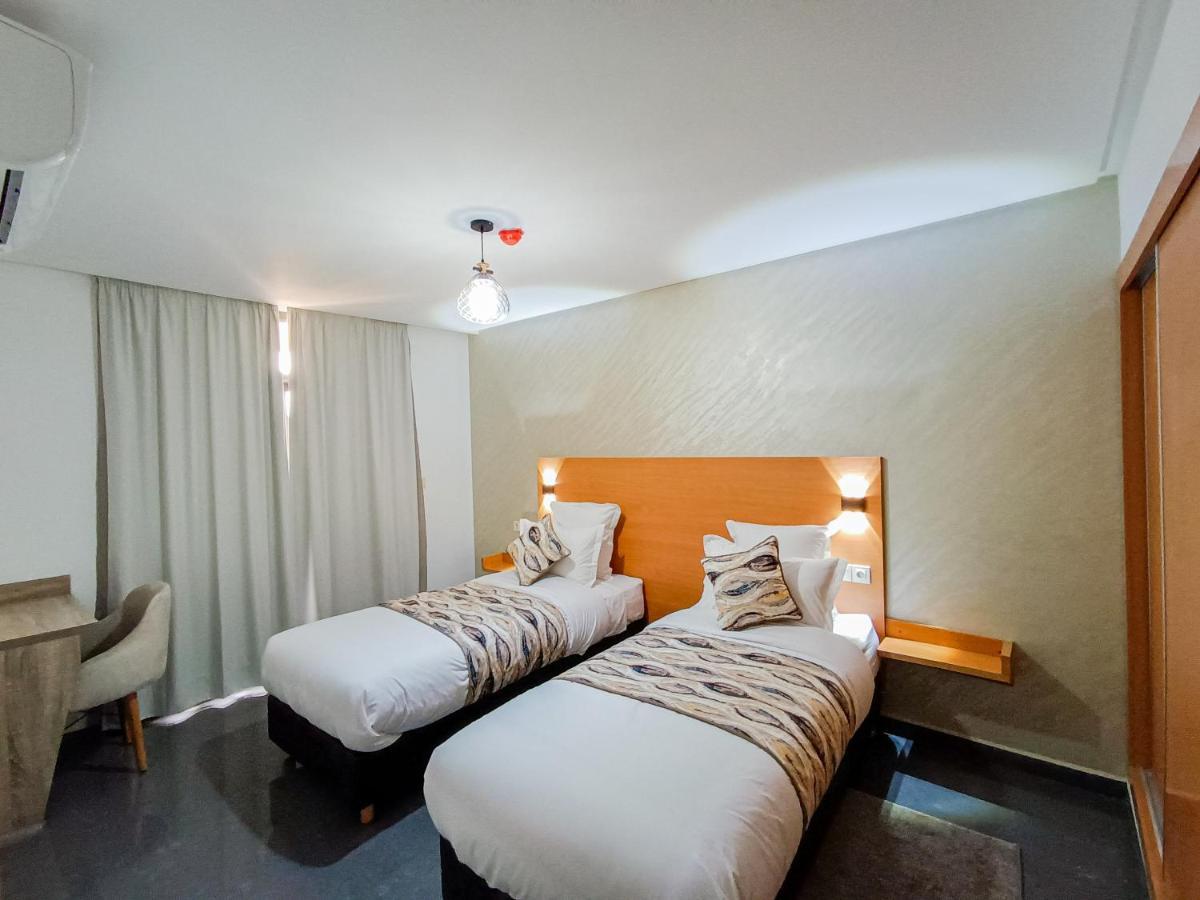 Hotel Sunset Bani Mallal Zewnętrze zdjęcie
