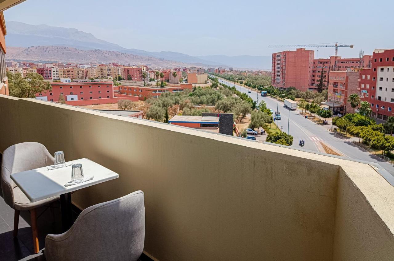 Hotel Sunset Bani Mallal Zewnętrze zdjęcie