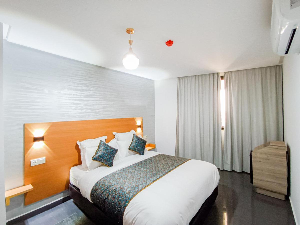 Hotel Sunset Bani Mallal Zewnętrze zdjęcie
